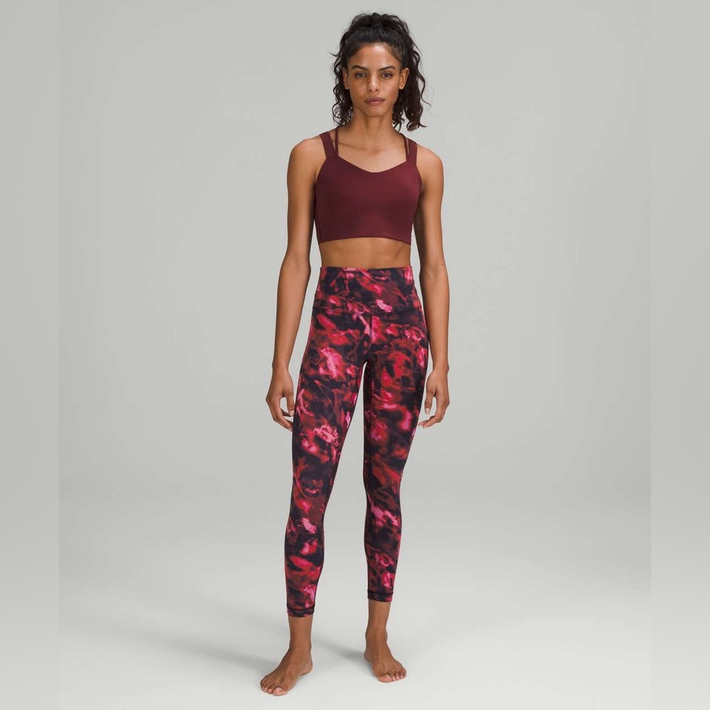 Lululemon Align HR Crop 23”